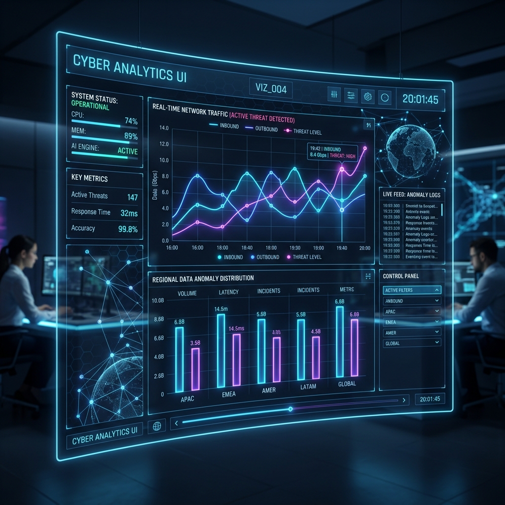 Data Analytics Visualization